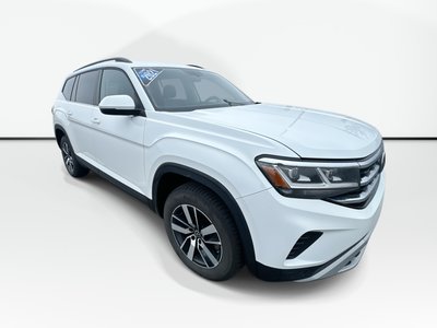 2021 Volkswagen Atlas Comfortline | 4Motion | Cam | HtdSeat | USB Inspected not perfected :)