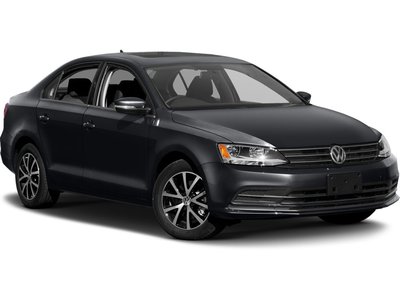 2016 Volkswagen Jetta Sedan Trendline | Cam | USB Inspected not perfected :)