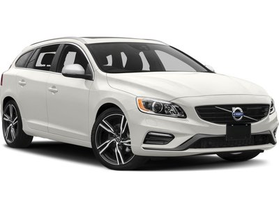 2018 Volvo V60 Dynamic | HtdSeat | USB Clean CarFax | Local Trade