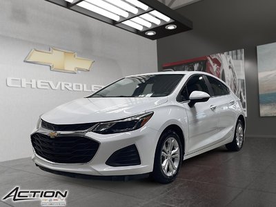 Action Chevrolet Buick GMC | Used vehicles in Saint-Hubert