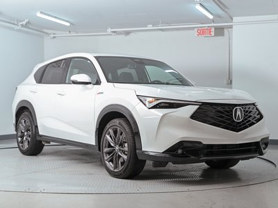 Acura ADX  2025