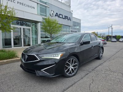 2021 Acura ILX