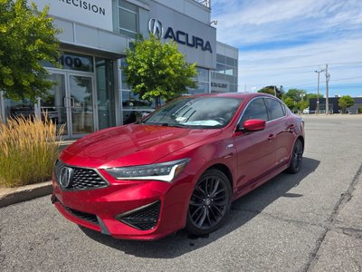 Acura ILX  2021