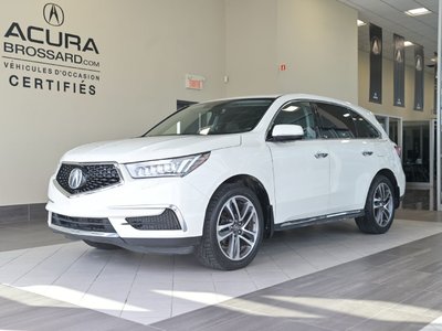 2018 Acura MDX