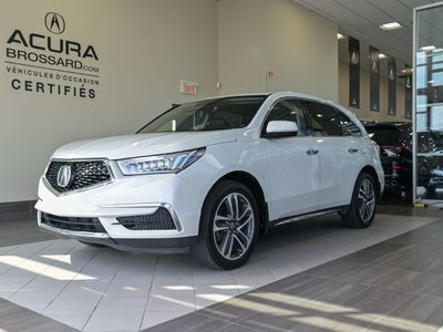 2018 Acura MDX