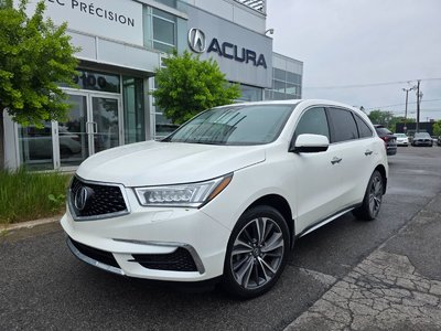Acura MDX  2019