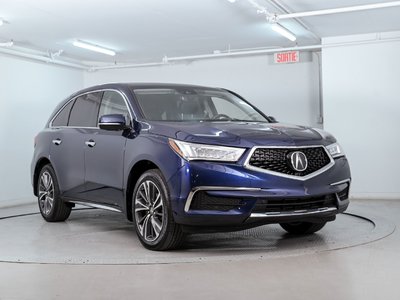 Acura MDX  2020