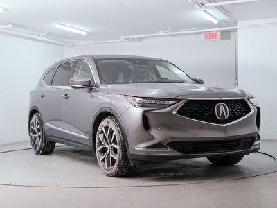 Acura MDX  2022