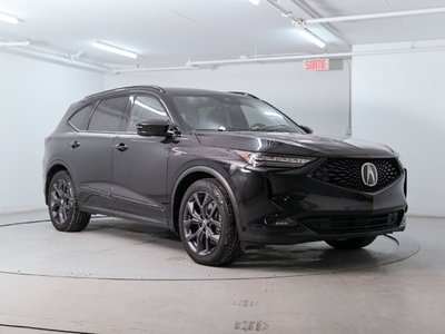 Acura MDX  2022