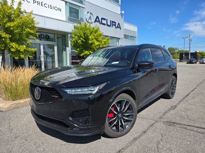 Acura MDX  2022