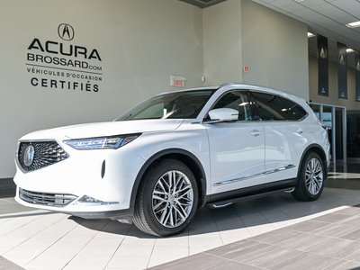 2023 Acura MDX