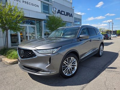 2024 Acura MDX