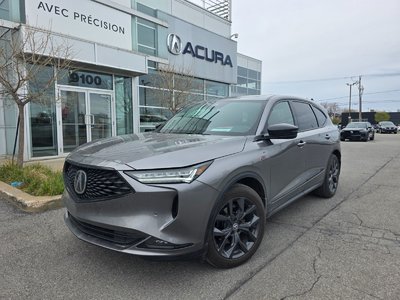 2024 Acura MDX