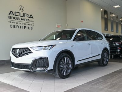 Acura MDX  2025