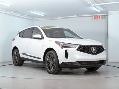 2024 Acura RDX A-SPEC