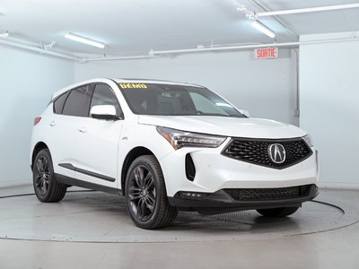 Acura RDX A-SPEC  2024