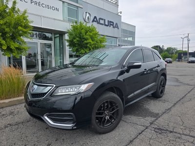 Acura RDX  2018