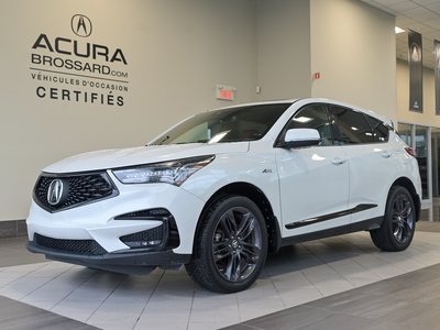 2020 Acura RDX