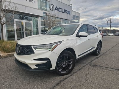 Acura RDX  2021