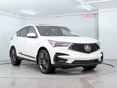 Acura RDX  2021