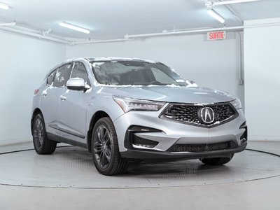 Acura RDX  2021