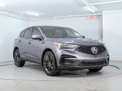 Acura RDX  2021