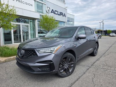 2021 Acura RDX