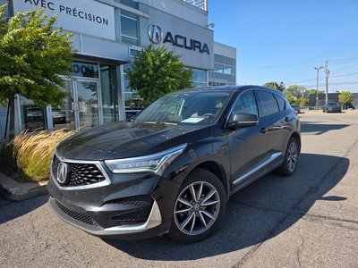 Acura RDX  2021