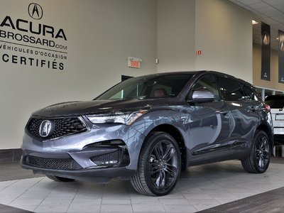 2021 Acura RDX