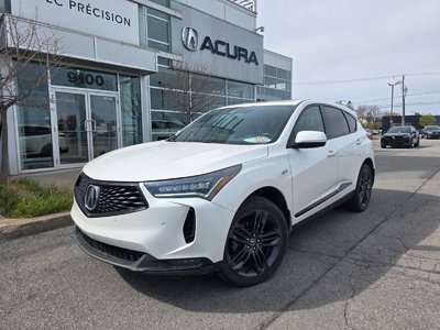 Acura RDX  2022