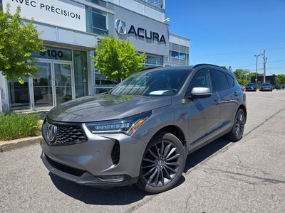 Acura RDX  2022
