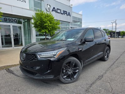 Acura RDX  2022