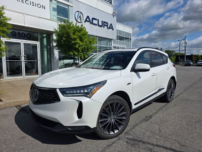 Acura RDX  2022