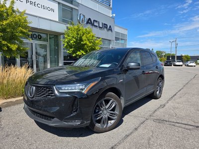 Acura RDX  2022