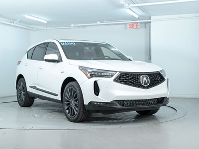 Acura RDX  2023