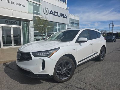 Acura RDX  2023
