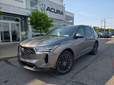 Acura RDX  2023