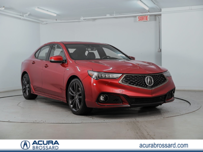 Acura TLX  2020