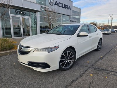 Acura TLX  2017