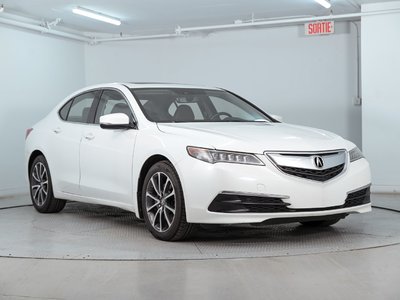 Acura TLX  2017