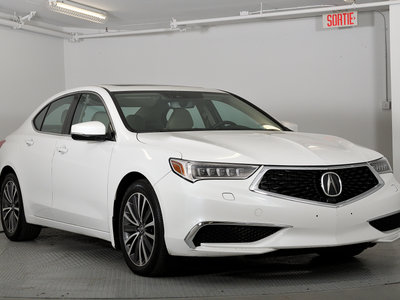 2020 Acura TLX 3.5L S