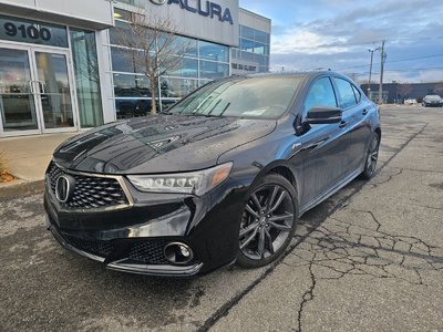 2020 Acura TLX