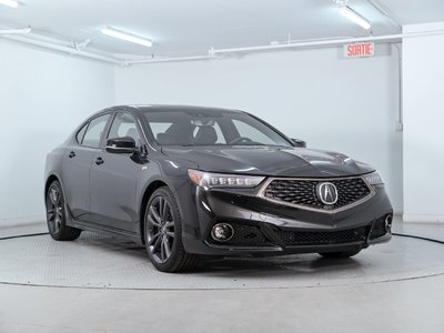 Acura TLX  2020