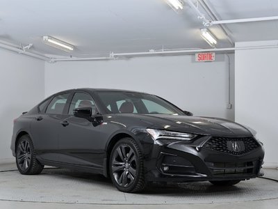 Acura TLX A-SPEC  2021