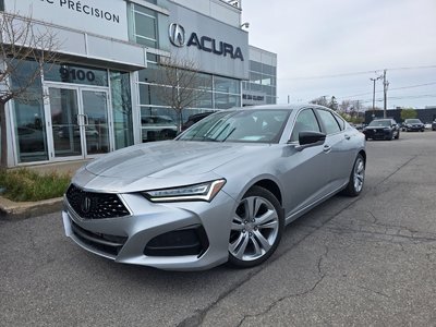 Acura TLX  2021