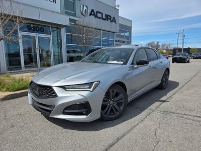 2021 Acura TLX