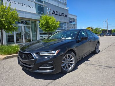 Acura TLX  2021