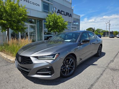 Acura TLX  2024