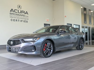 2024 Acura TLX