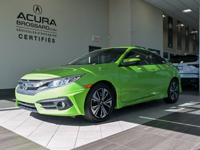 2017 Honda Civic Coupe